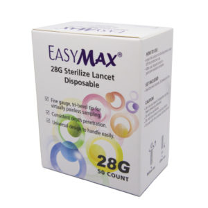 EASYMAX lancete