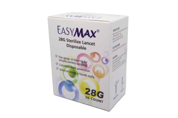 EASYMAX lancete