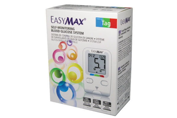 EASYMAX Tag set