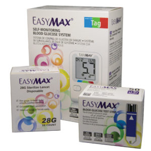 Easymax Tag start paket