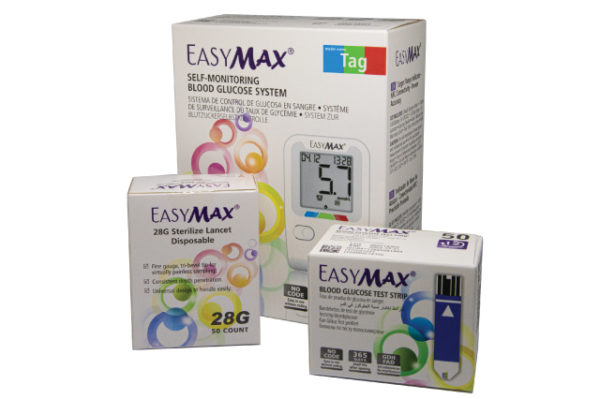 Easymax Tag start paket