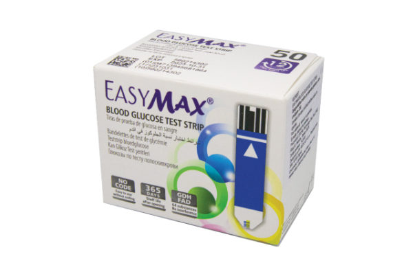 Easymax test trake