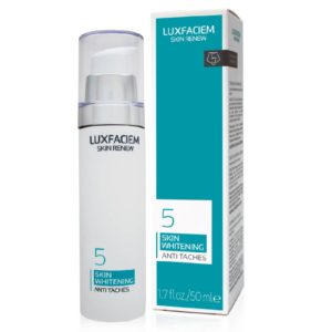 Luxfaciem krema za izbjeljivanje kože