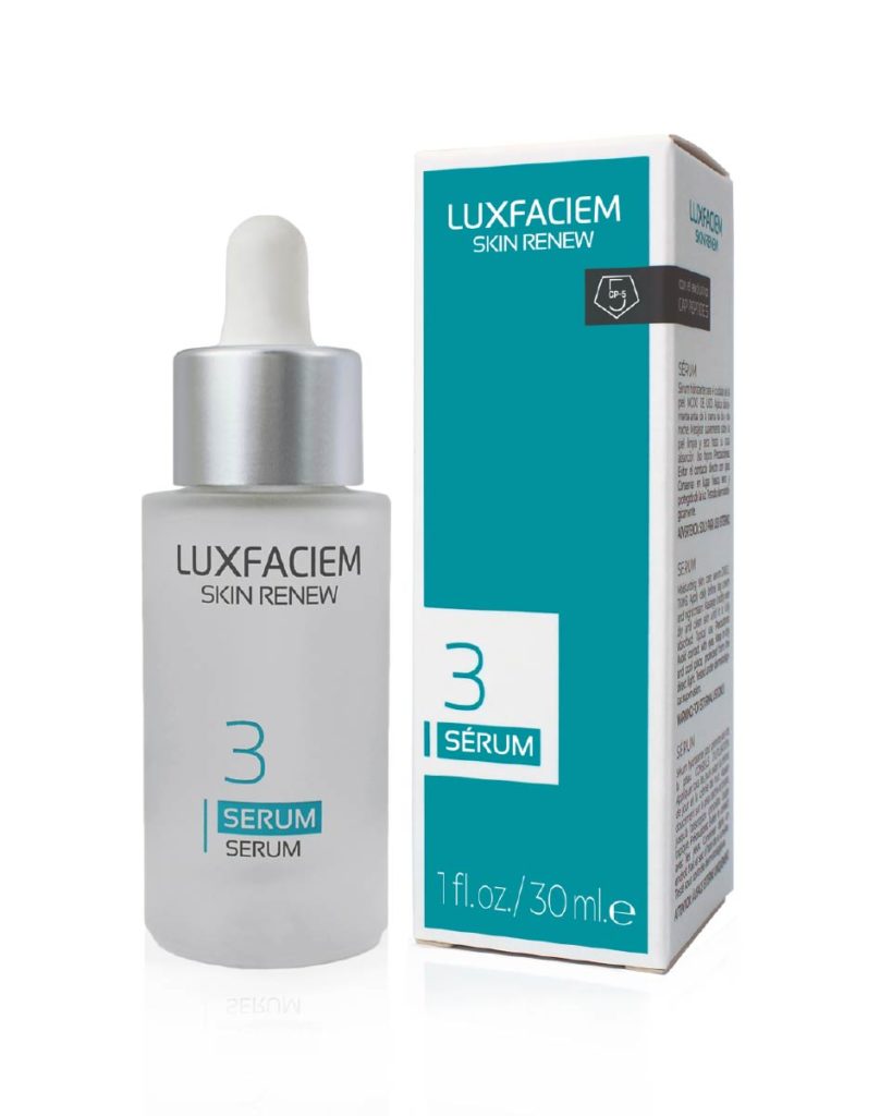 Luxfaciem serum