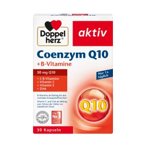 Doppelherz® aktiv Koenzim Q10 + B vitamini