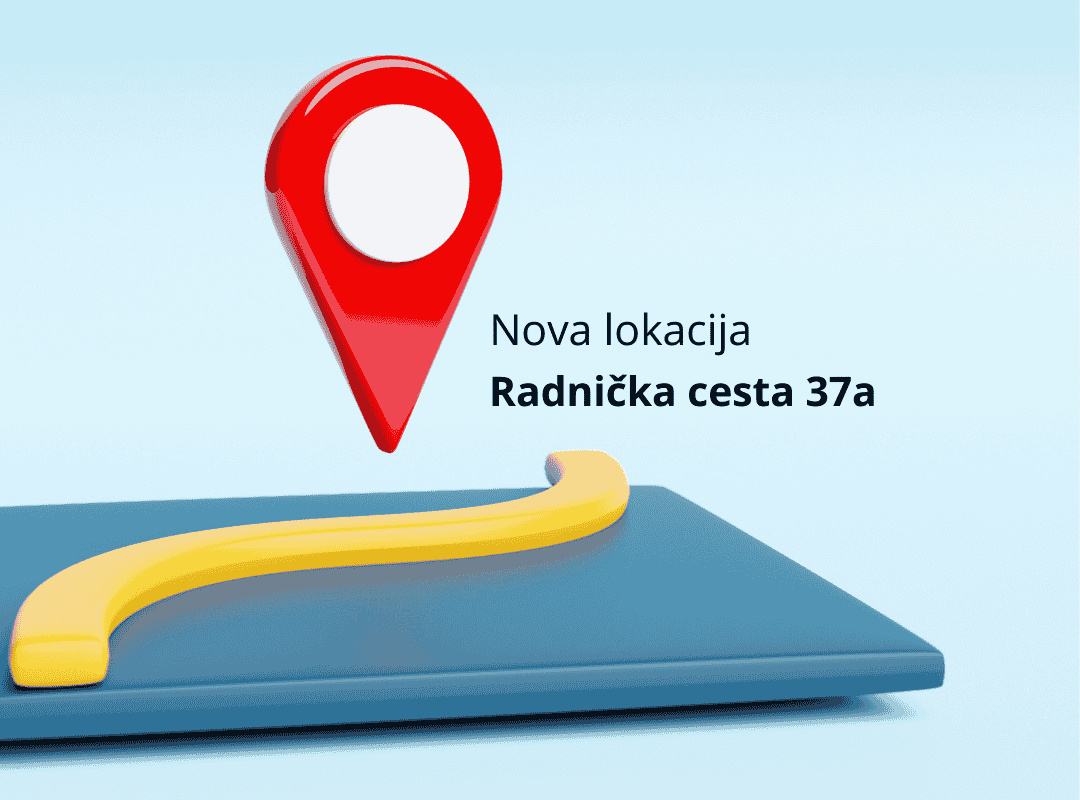 MediLigo nova lokacija